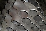 钢制对焊无缝管件