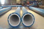 涂塑复合钢管经济环保型管道的选择
